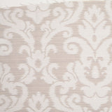 Flax Damask Woven Blend