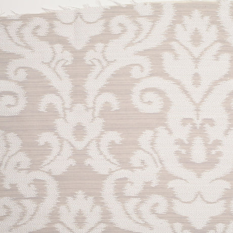 Flax Damask Woven Blend