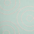 Opal Embroidered Circles Polyester Woven