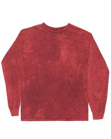 Mineral Wash Long Sleeve T-Shirt