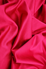 Satin Stretch Knit Fabric