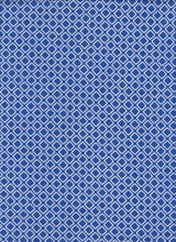 DTY Geometric Print Fabric Soft Stretch Knit, 58/60” Wide for Apparel & DIY Projects