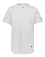 Five Tool Full-Button Front Baseball Jersey