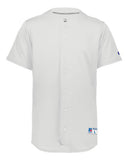Russell Athletic Unisex Five Tool Full-Button Front Baseball Jersey