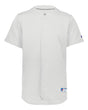 Russell Athletic Unisex Five Tool Full-Button Front Baseball Jersey