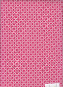 1 yarda de tela de punto estampada geométrica DTY, suave, elástica, ancho 58/60” para ropa y proyectos DIY