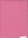 DTY Geometric Print Fabric Soft Stretch Knit, 58/60” Wide for Apparel & DIY Projects