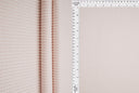 Jacquard Double Knit Rib Stretch Fabric