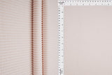 Jacquard Double Knit Rib Stretch Fabric