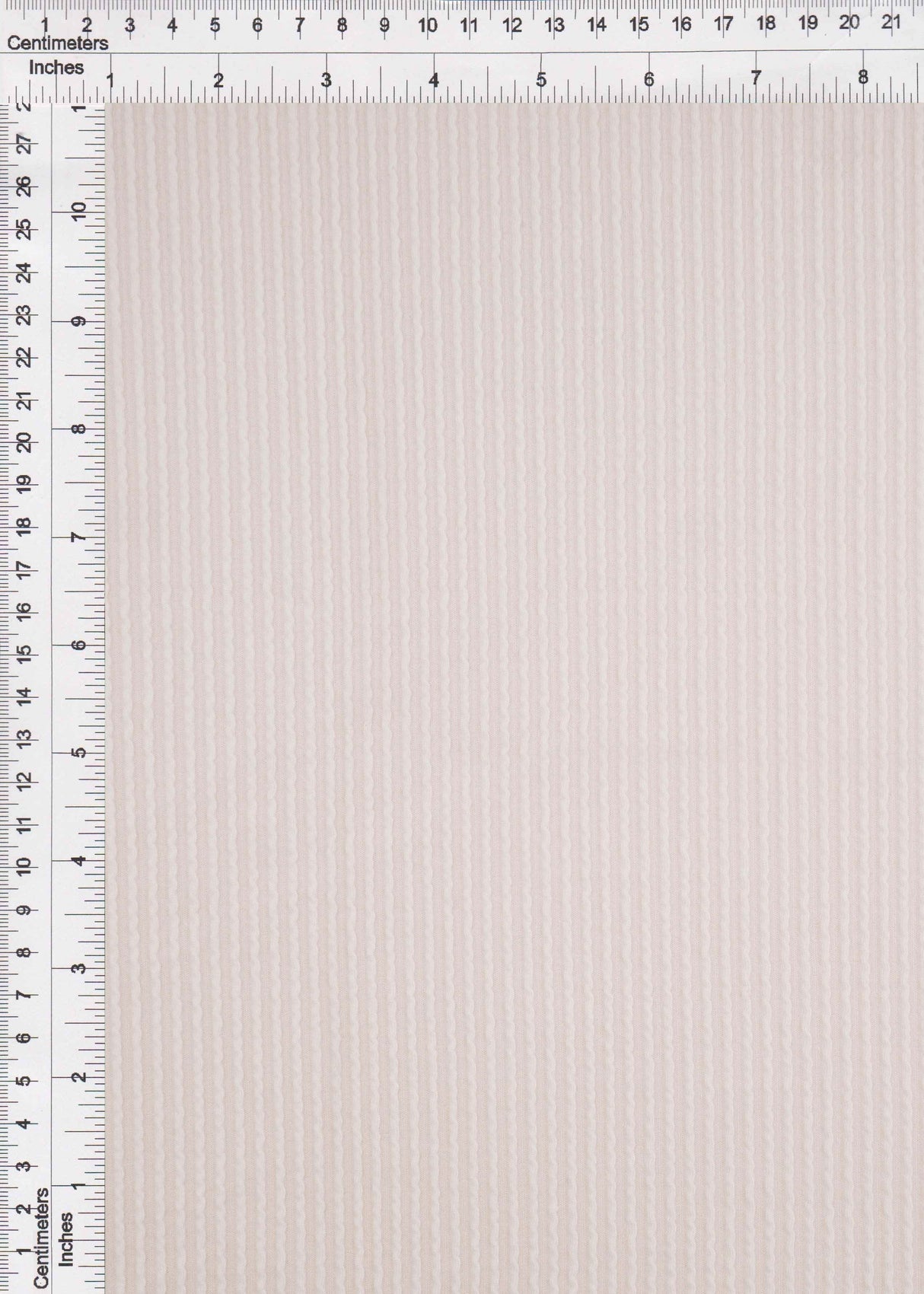 Jacquard Double Knit Rib Stretch Fabric