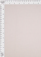 Jacquard Double Knit Rib Stretch Fabric