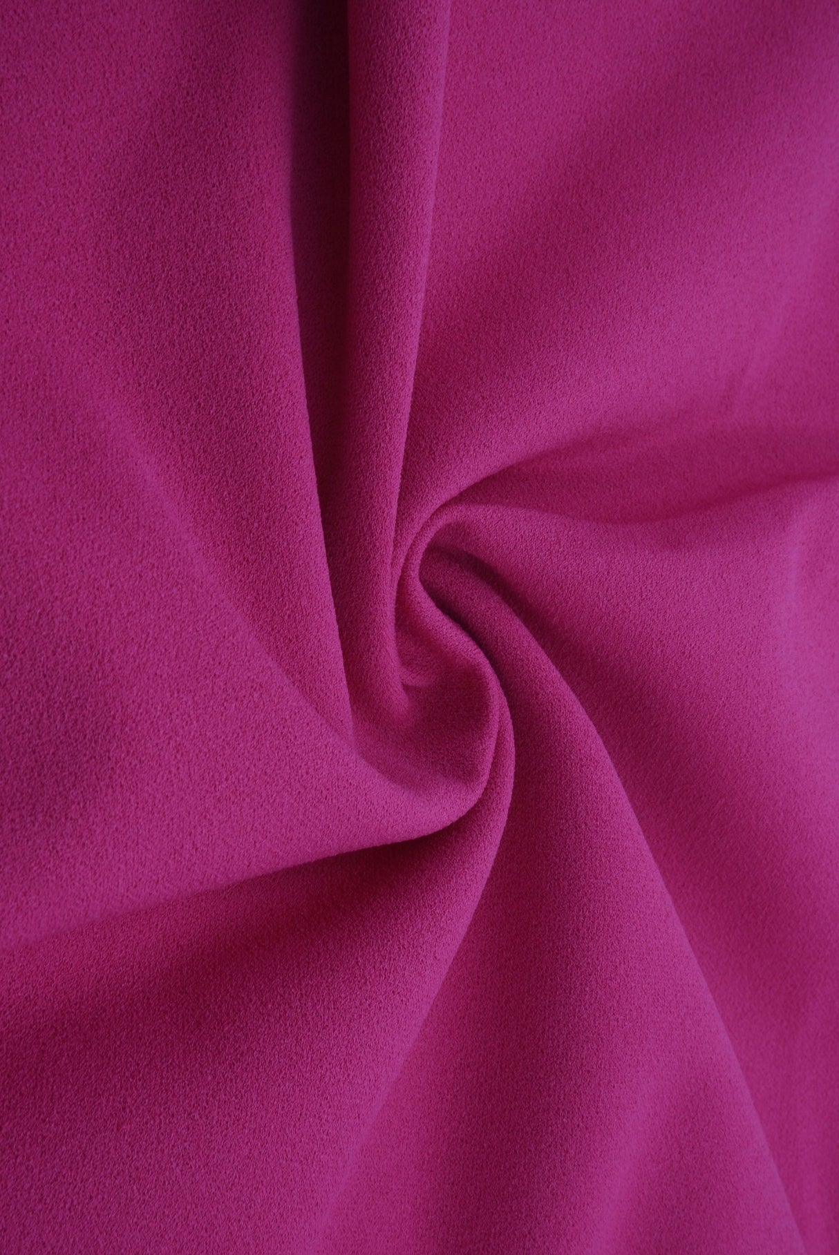 Techno Crepe Stretch Knit Solid