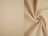 Techno Crepe Stretch Knit Solid