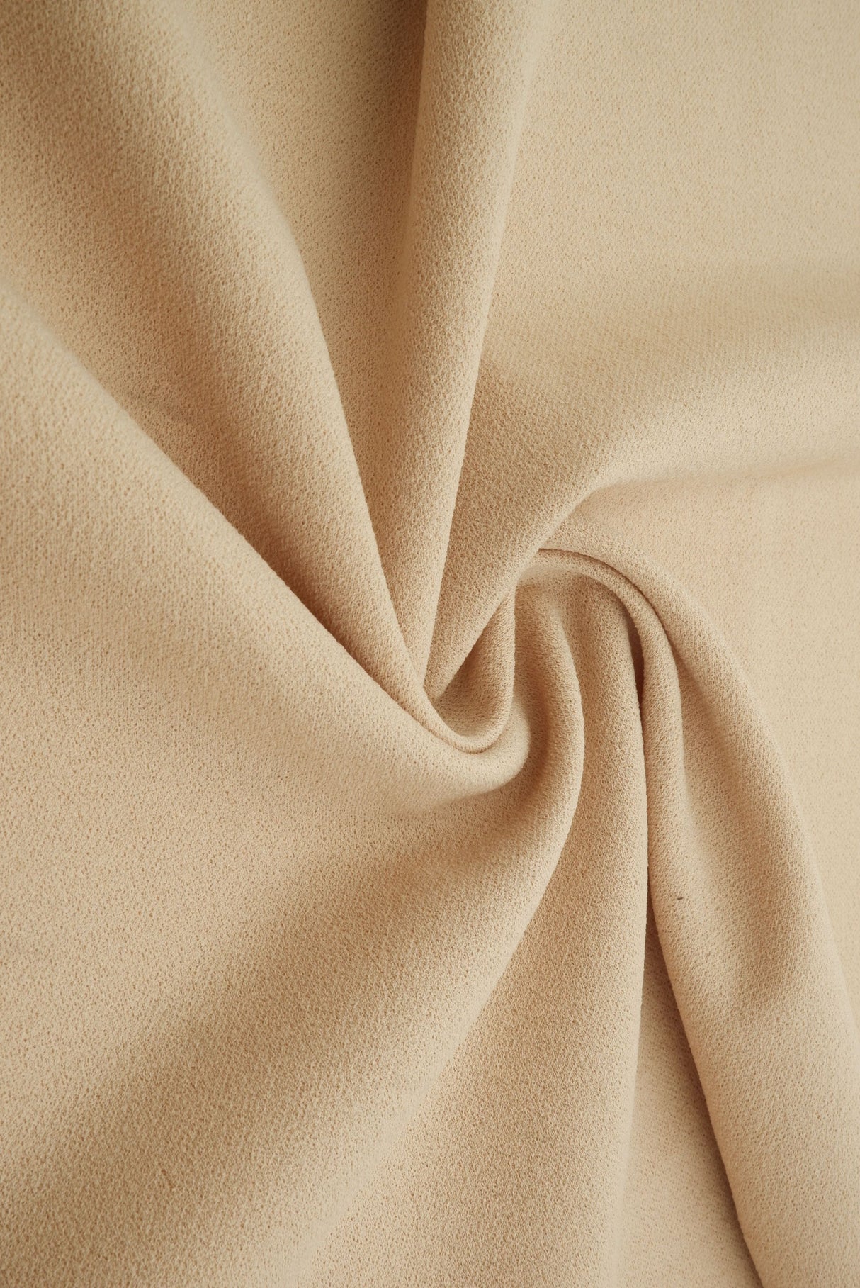Techno Crepe Stretch Knit Solid