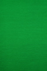 Pleated Bodre Interlock Knit Fabric