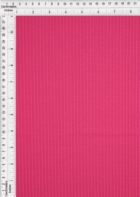 1 yarda de tela acogedora de doble tejido 56/57" 77% poliéster 18% rayón 5% spandex 240 GSM