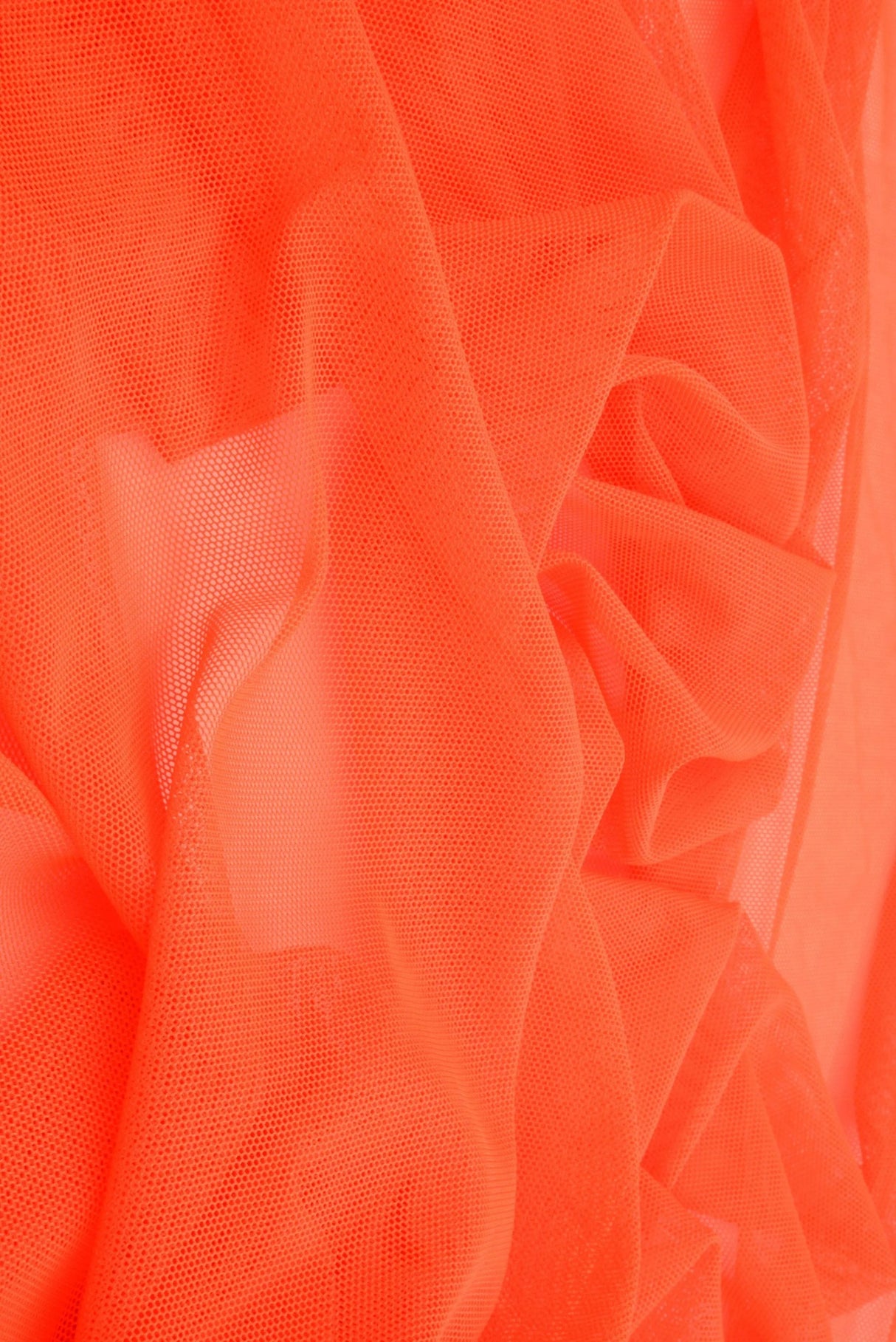 1 Yard Poly Spandex Mesh Fabric 58/60" Lightweight