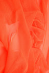 Mesh Stretch Solid Fabric