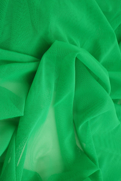 1 Yard Poly Spandex Mesh Fabric 58/60" Lightweight