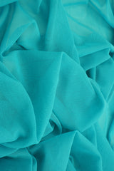 Mesh Stretch Solid Fabric