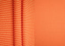 1 Yard 52" Knit Jacquard Rib Fabric 80% Polyester 15% Rayon 5% Spandex 230 GSM