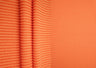 Jacquard Double Knit Rib Stretch Fabric