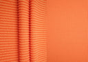 Knit Jacquard Rib Fabric 1 Yard Polyester Rayon Spandex Stretch 52" Wide