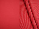 1 Yard 52" Knit Jacquard Rib Fabric 80% Polyester 15% Rayon 5% Spandex 230 GSM