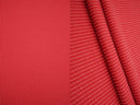 Jacquard Double Knit Rib Stretch Fabric