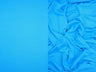 1 Yard DTY Brushed Solid Knit Fabric, 58/60? Wide Polyester Spandex Blend