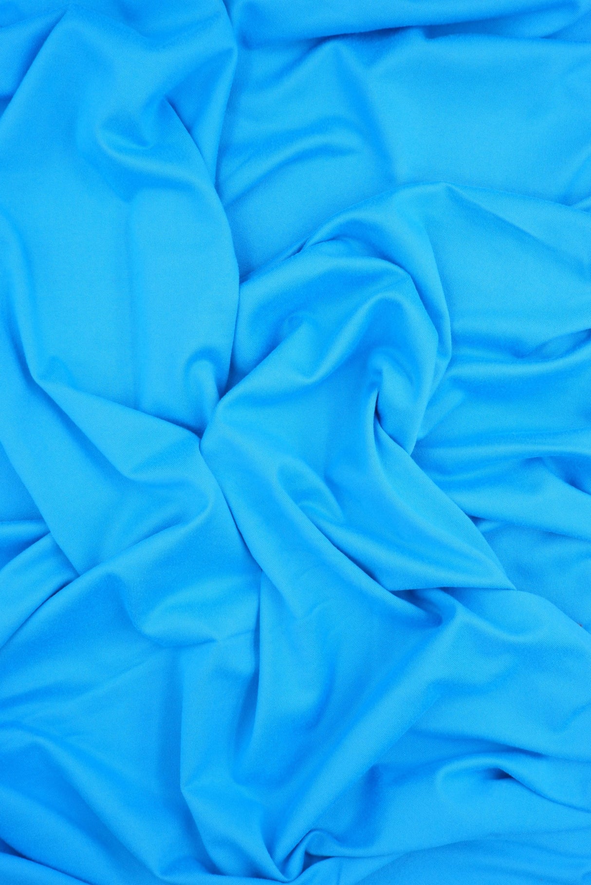 DTY Brushed Stretch Knit Fabric