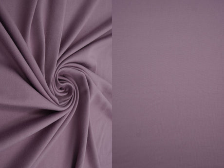 DTY Brushed Stretch Knit Fabric