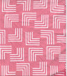 1 Yard Yummy Rib Geo Print Knit Fabric 180 GSM, 58/60? Wide Polyester Spandex Blend