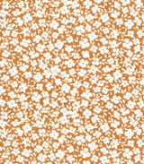 1 Yard Brushed DTY Floral Print Knit Fabric, 58/60? Wide Polyester Spandex Blend