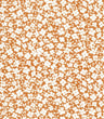 1 Yard Brushed DTY Floral Print Knit Fabric, 58/60? Wide Polyester Spandex Blend