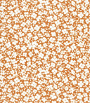 1 Yard Ditsy Floral DTY Brushed Knit Fabric Soft Stretch Polyester Spandex 58/60 Inches Wide