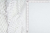 Big Fishnet Mesh Stretch Fabric