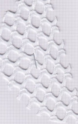 Big Fishnet Mesh Stretch Fabric