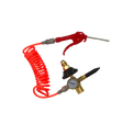 Balloon Regulator with Intake Hose