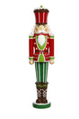 27" Christmas Nutcracker with Lights - Mark Roberts