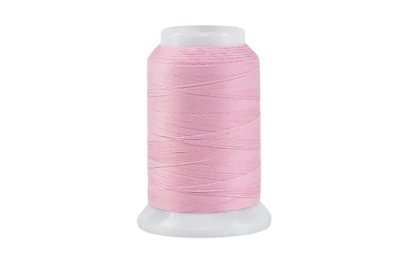 Pink Glow-In-The-Dark Polyester Thread