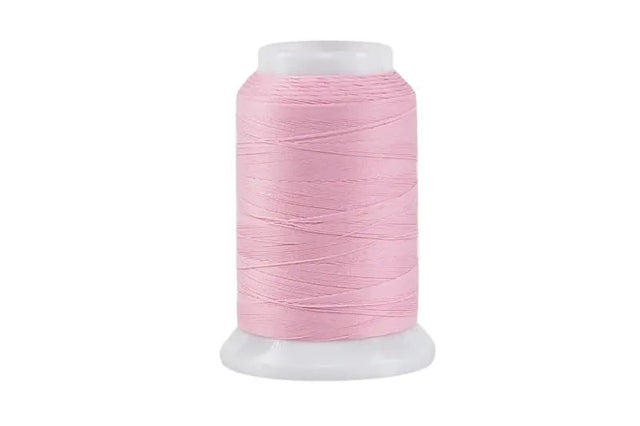 Pink Glow-In-The-Dark Polyester Thread