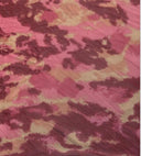 1 Yard Abstract Mesh Fabric Lightweight Stretch Sheer, 54” Wide Polyester Spandex