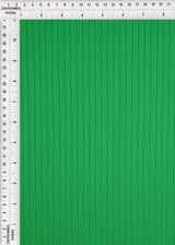 Rib Stretch Knit Fabric Solid