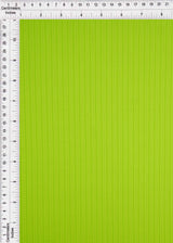 Rib Stretch Knit Fabric Solid