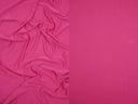 Venecia Solid Knit Fabric by the Yard 58/60'' Wide, Polyester Spandex Blend