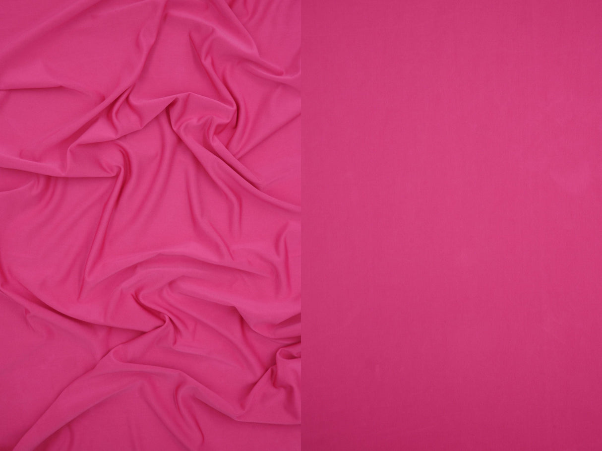 Knit Solid Stretch Fabric