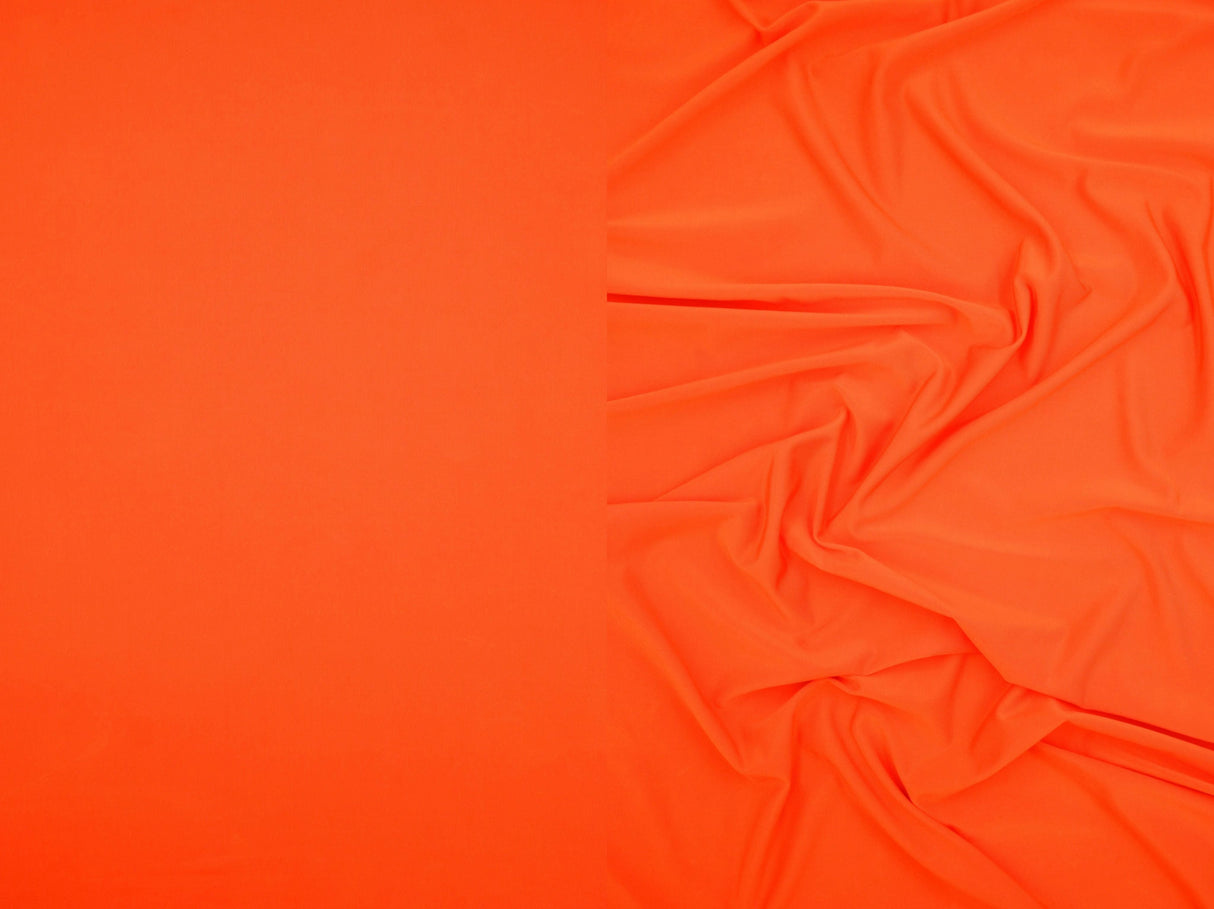 Knit Solid Stretch Fabric