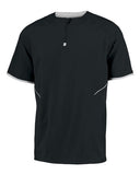 Russell Athletic Unisex Dri-Power Short Sleeve Quarter-Zip Pullover