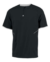 Russell Athletic Unisex Dri-Power Short Sleeve Quarter-Zip Pullover